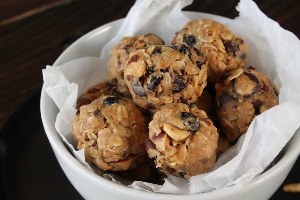 Yogurt Proteico con Granola
